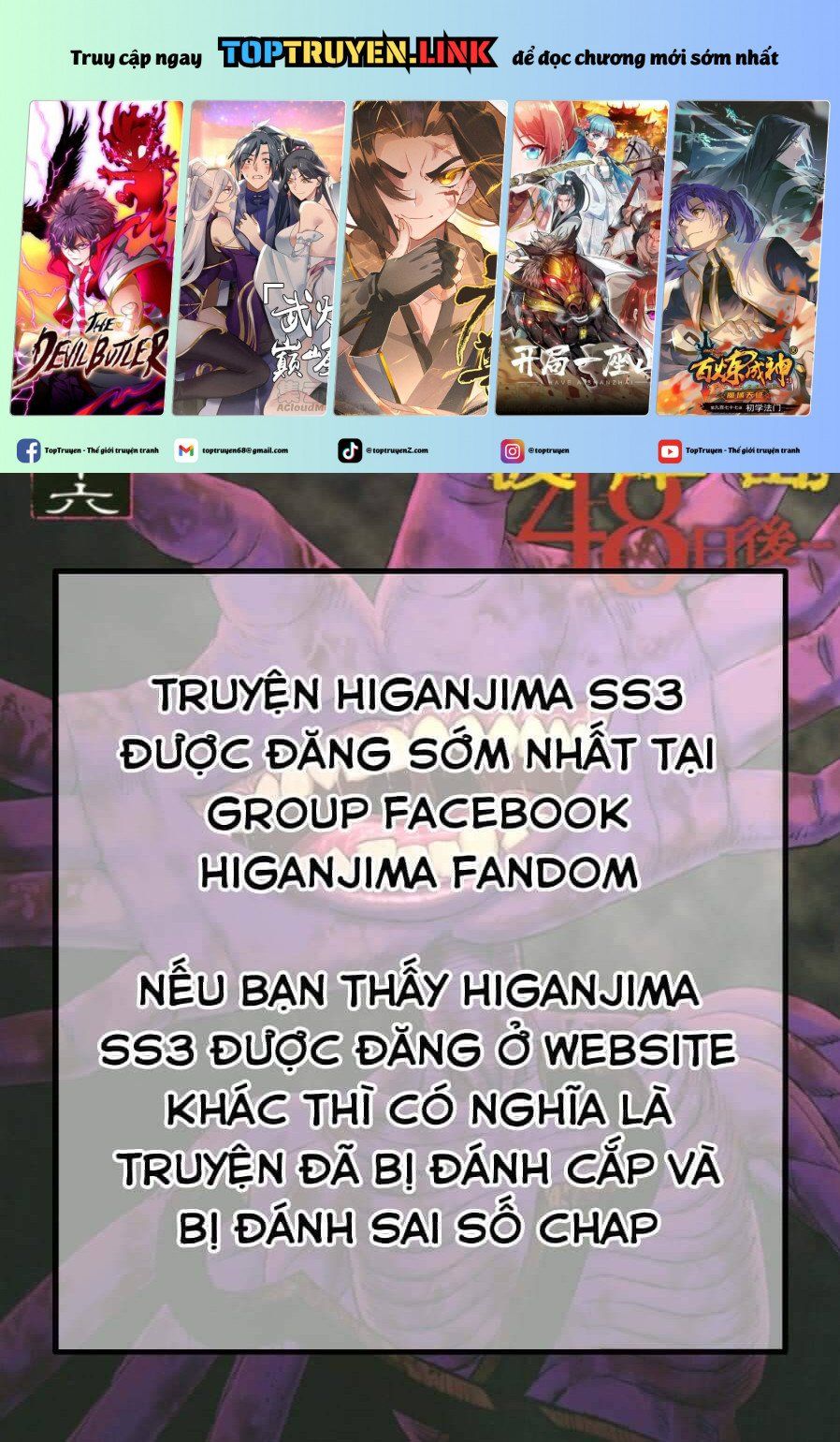 đọc truyện Đảo Ma Cà Rồng Phần 3 Chương 789 ảnh 2 tại Truyện Dạ Ký