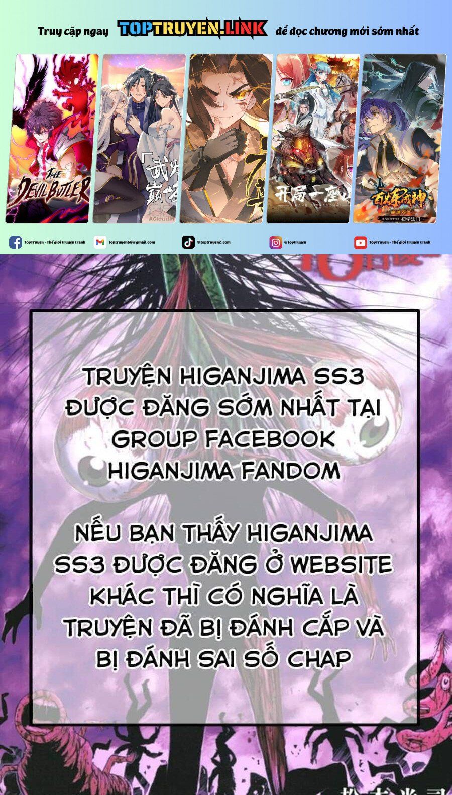 đọc truyện Đảo Ma Cà Rồng Phần 3 Chương 794 ảnh 2 tại Truyện Dạ Ký