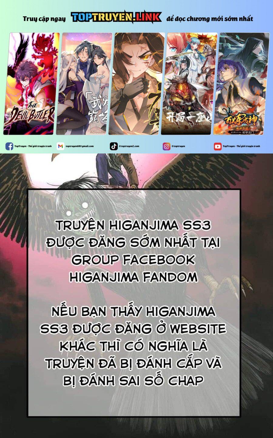 đọc truyện Đảo Ma Cà Rồng Phần 3 Chương 811 ảnh 2 tại Truyện Dạ Ký
