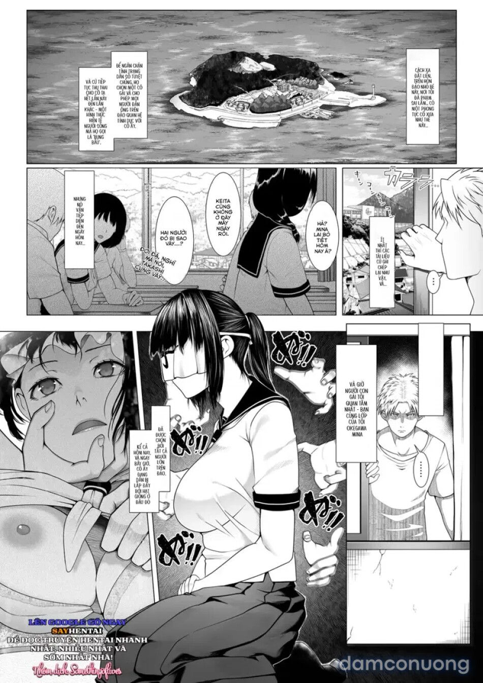 đọc truyện Đảo Mang Thai 4_ Những Thiếu Nữ Quằn Quại Khi Bị Cấy Giống Chương 1 ảnh 3 tại Thiên Thai Truyện