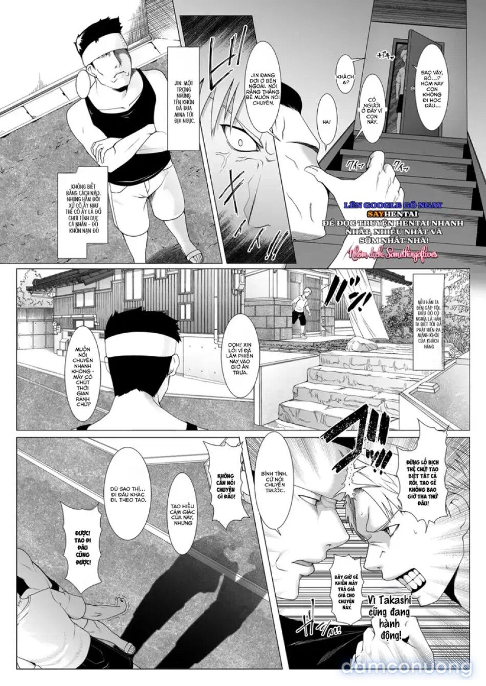 đọc truyện Đảo Mang Thai 4_ Những Thiếu Nữ Quằn Quại Khi Bị Cấy Giống Chương 1 ảnh 5 tại Thiên Thai Truyện