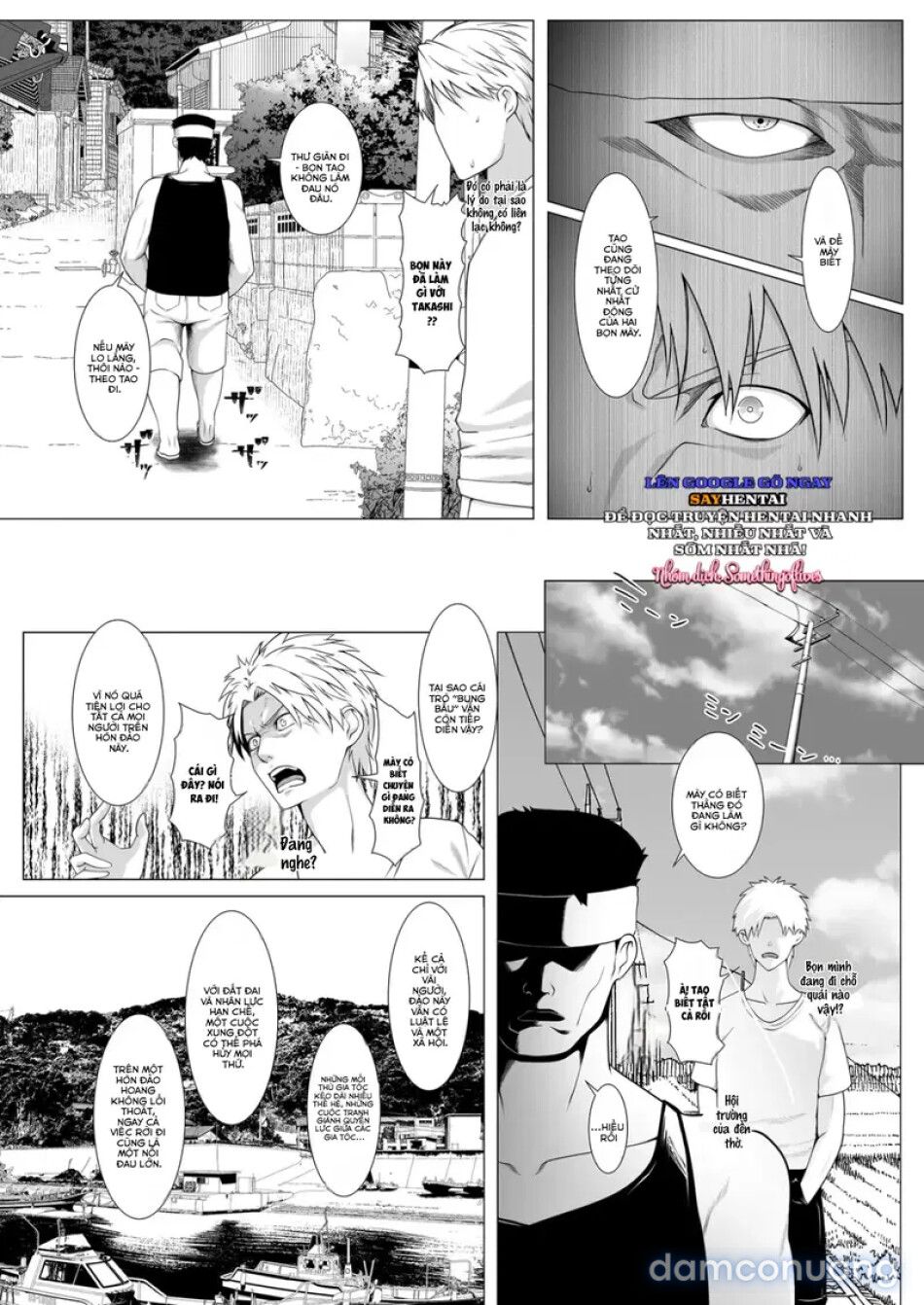 đọc truyện Đảo Mang Thai 4_ Những Thiếu Nữ Quằn Quại Khi Bị Cấy Giống Chương 1 ảnh 6 tại Thiên Thai Truyện