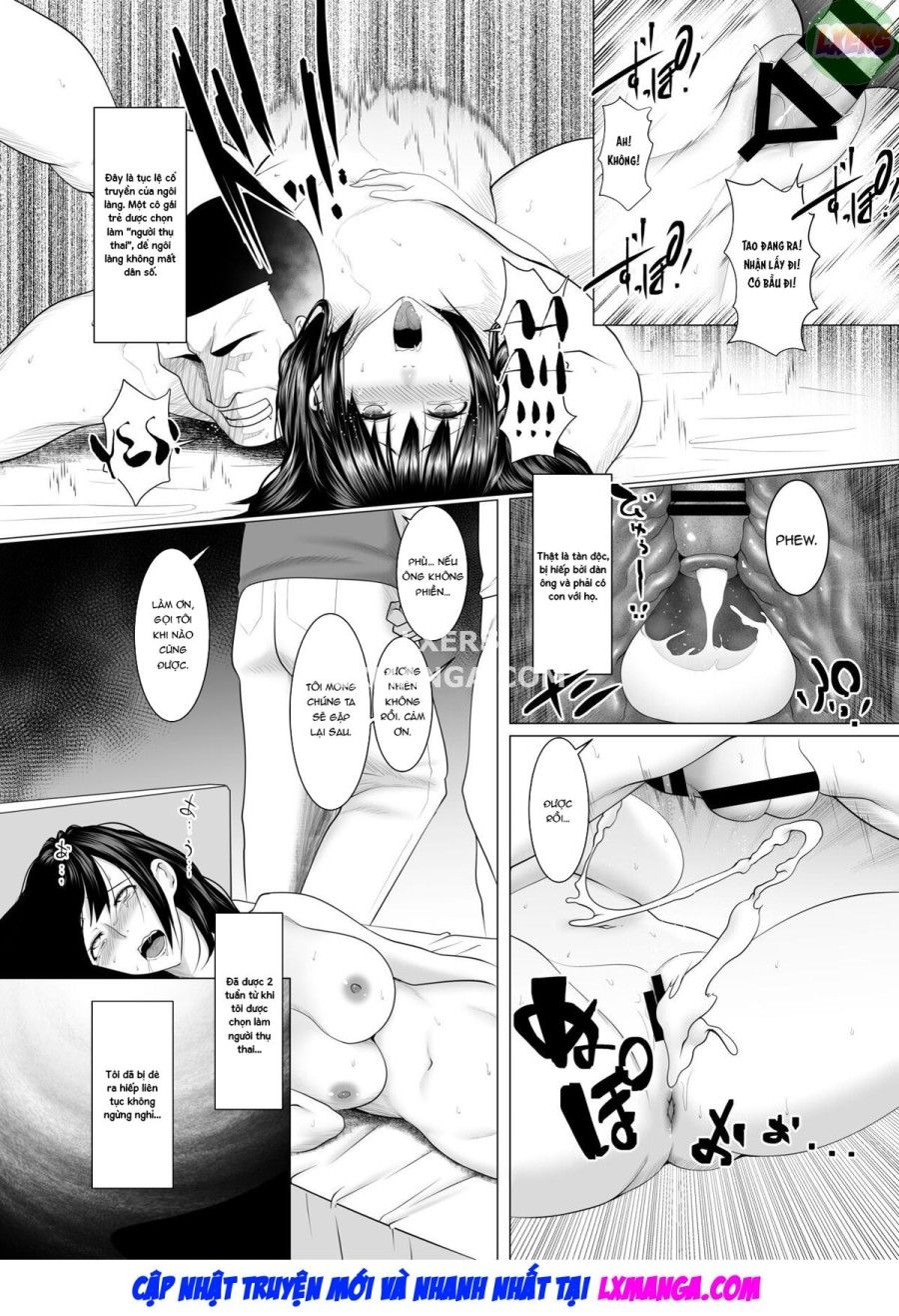 Đảo Mang Thai Một Cô Gái Mang Thai Trên Hòn Đảo Cô Đơn Chương 2 page 7 - Giả Dược