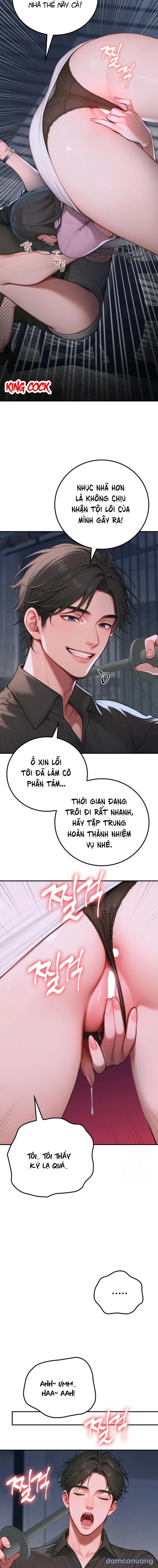 đọc truyện Đảo Nghịch Lý Chương 1 ảnh 19 tại Thiên Thai Truyện