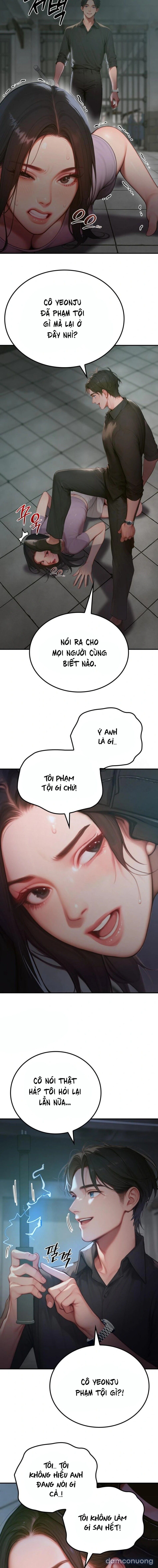 đọc truyện Đảo Nghịch Lý Chương 1 ảnh 10 tại Thiên Thai Truyện