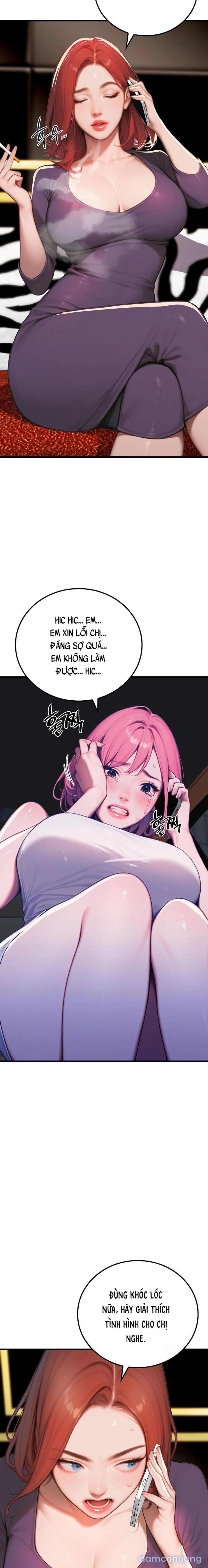 đọc truyện Đảo Nghịch Lý Chương 11 ảnh 12 tại Thiên Thai Truyện