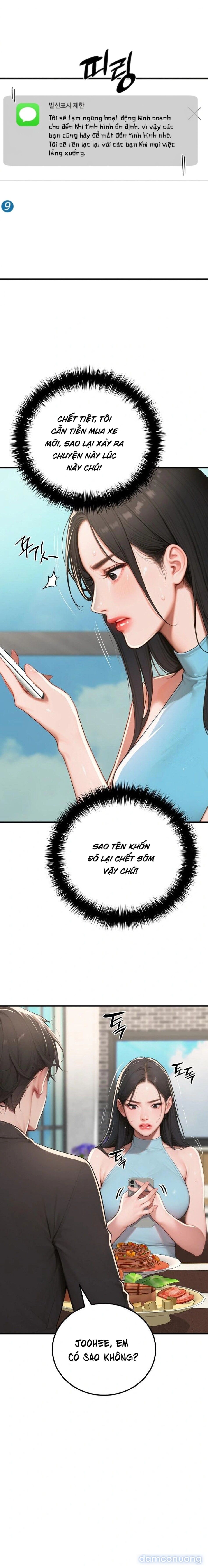 đọc truyện Đảo Nghịch Lý Chương 11 ảnh 20 tại Thiên Thai Truyện