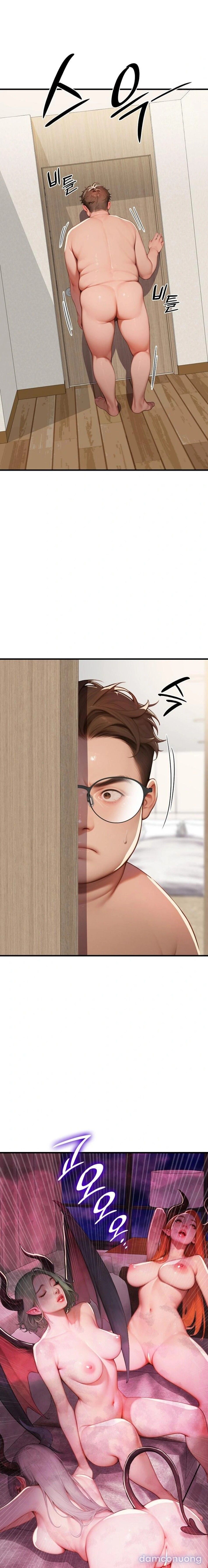 đọc truyện Đảo Nghịch Lý Chương 11 ảnh 9 tại Thiên Thai Truyện