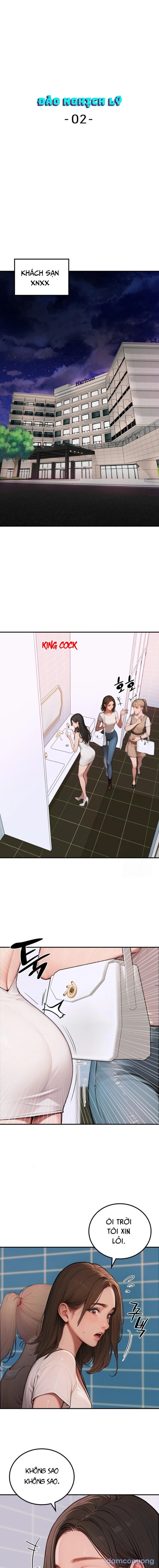 đọc truyện Đảo Nghịch Lý Chương 2 ảnh 3 tại Thiên Thai Truyện