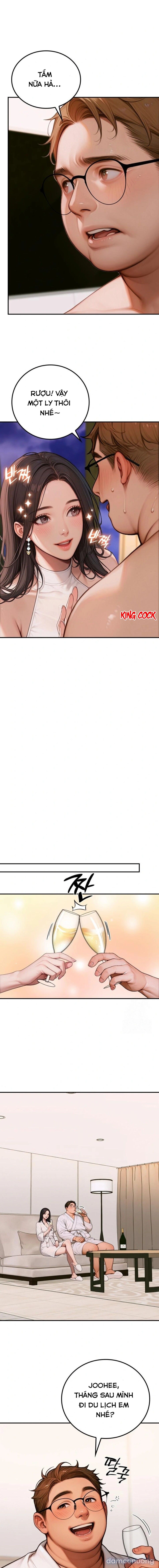 đọc truyện Đảo Nghịch Lý Chương 2 ảnh 11 tại Thiên Thai Truyện