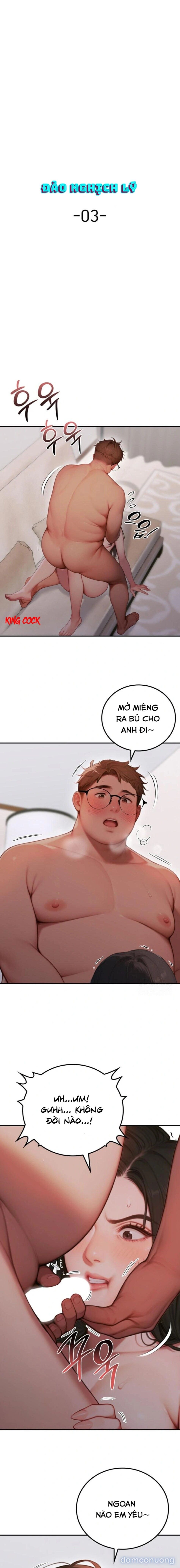 đọc truyện Đảo Nghịch Lý Chương 3 ảnh 3 tại Thiên Thai Truyện