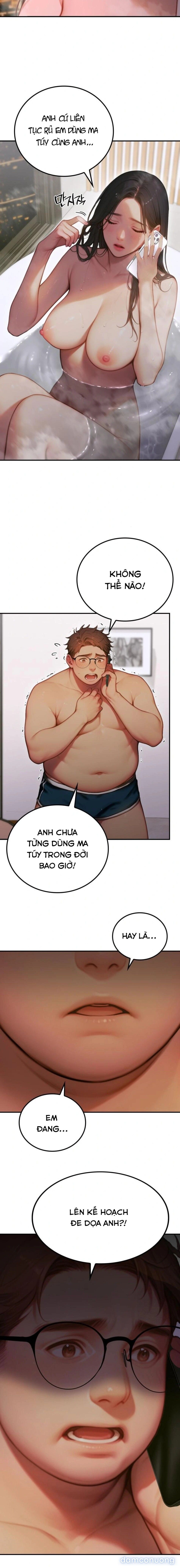 đọc truyện Đảo Nghịch Lý Chương 3 ảnh 12 tại Thiên Thai Truyện