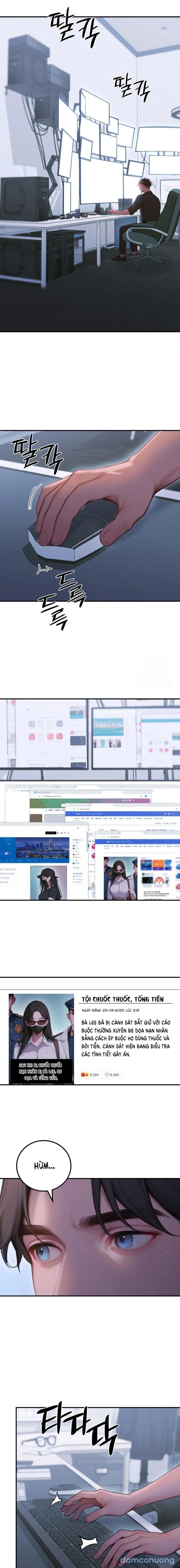 đọc truyện Đảo Nghịch Lý Chương 3 ảnh 17 tại Thiên Thai Truyện