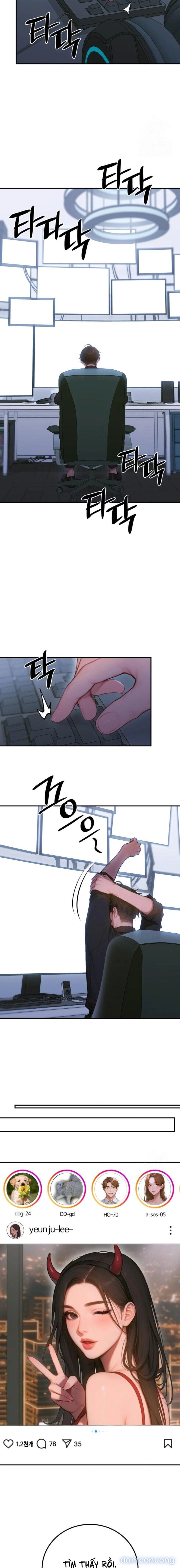 đọc truyện Đảo Nghịch Lý Chương 3 ảnh 18 tại Thiên Thai Truyện