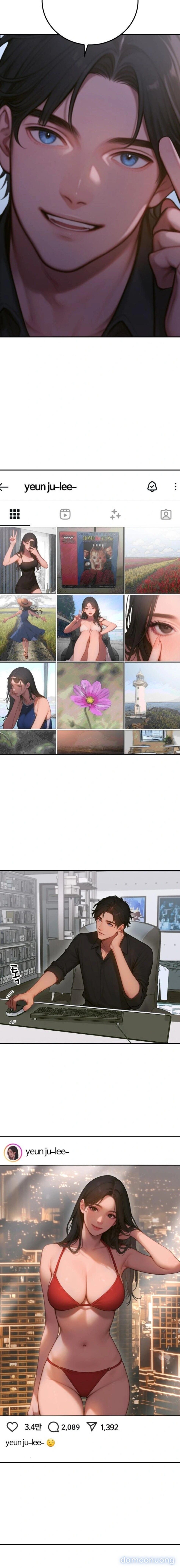 đọc truyện Đảo Nghịch Lý Chương 3 ảnh 19 tại Thiên Thai Truyện