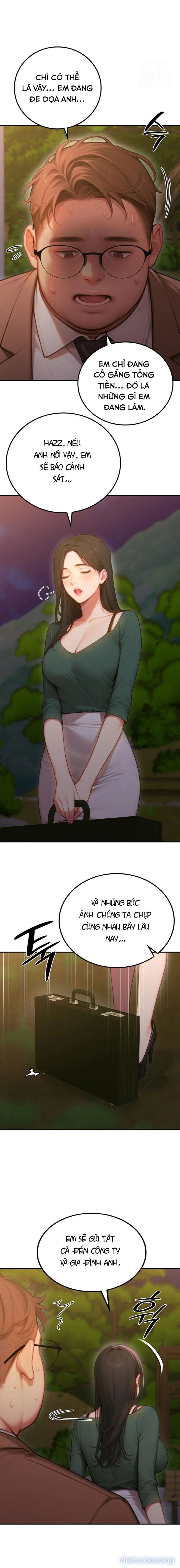 đọc truyện Đảo Nghịch Lý Chương 3 ảnh 22 tại Thiên Thai Truyện