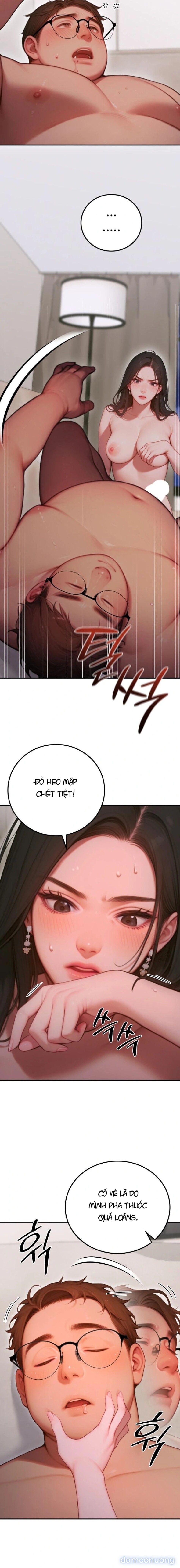 đọc truyện Đảo Nghịch Lý Chương 3 ảnh 5 tại Thiên Thai Truyện