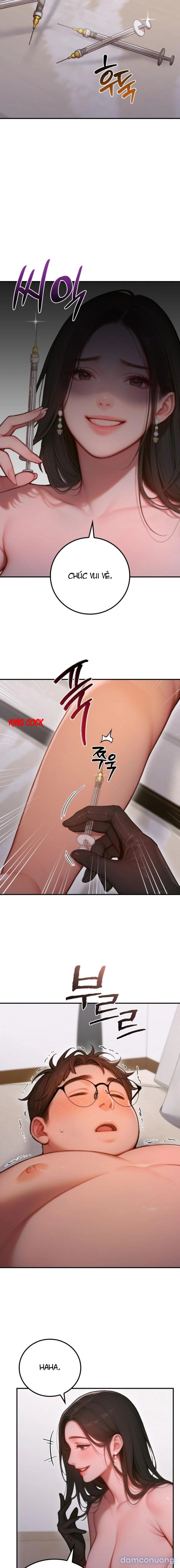 đọc truyện Đảo Nghịch Lý Chương 3 ảnh 8 tại Thiên Thai Truyện