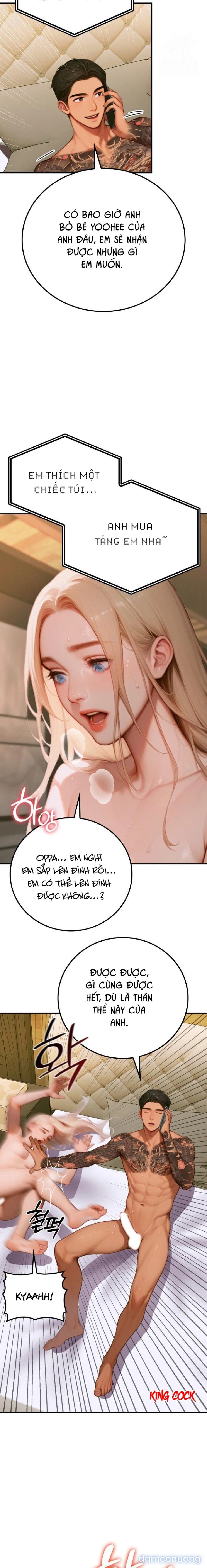 đọc truyện Đảo Nghịch Lý Chương 4 ảnh 12 tại Thiên Thai Truyện