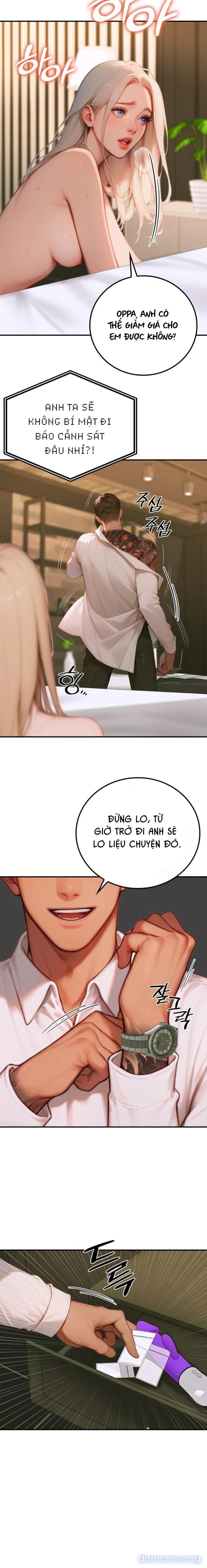 đọc truyện Đảo Nghịch Lý Chương 4 ảnh 13 tại Thiên Thai Truyện