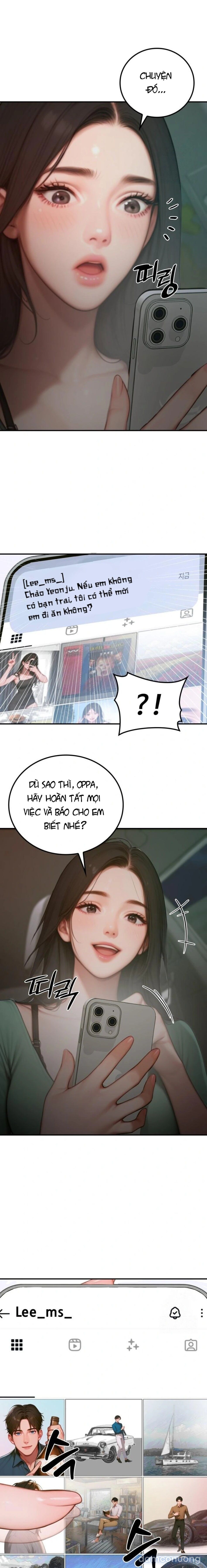 đọc truyện Đảo Nghịch Lý Chương 4 ảnh 18 tại Thiên Thai Truyện