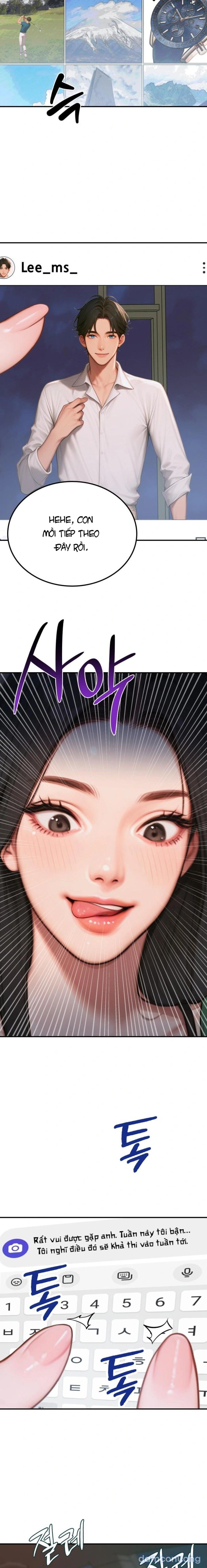 đọc truyện Đảo Nghịch Lý Chương 4 ảnh 19 tại Thiên Thai Truyện