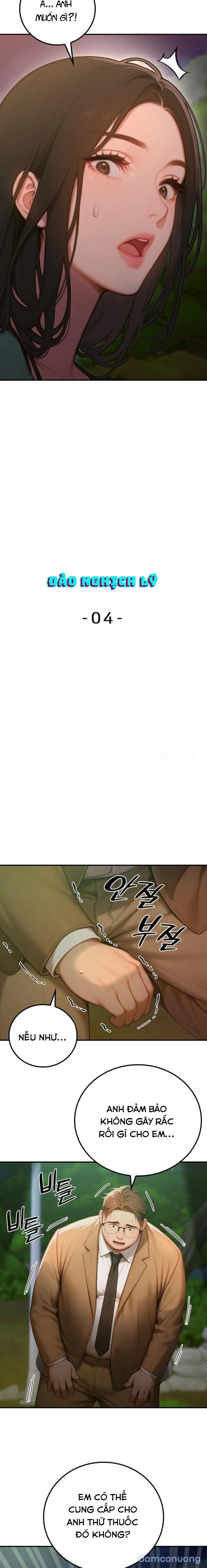 đọc truyện Đảo Nghịch Lý Chương 4 ảnh 4 tại Thiên Thai Truyện