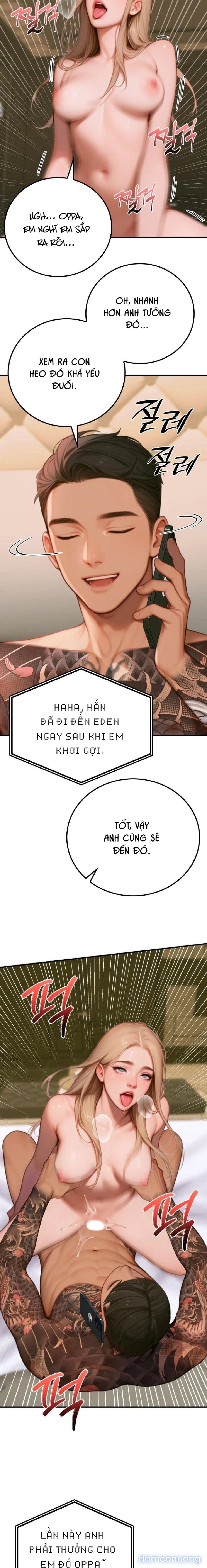 đọc truyện Đảo Nghịch Lý Chương 4 ảnh 11 tại Thiên Thai Truyện