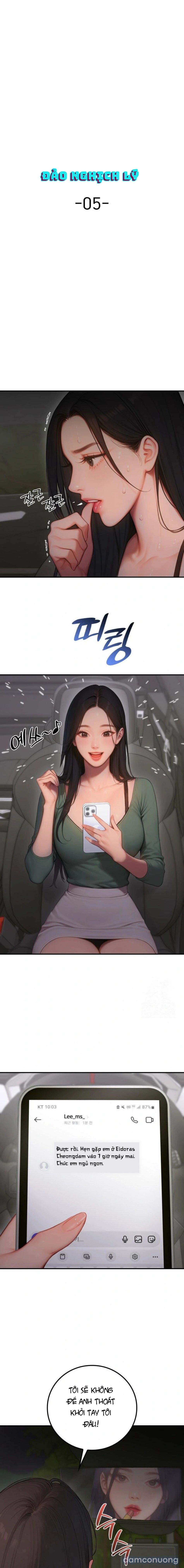 đọc truyện Đảo Nghịch Lý Chương 5 ảnh 3 tại Thiên Thai Truyện