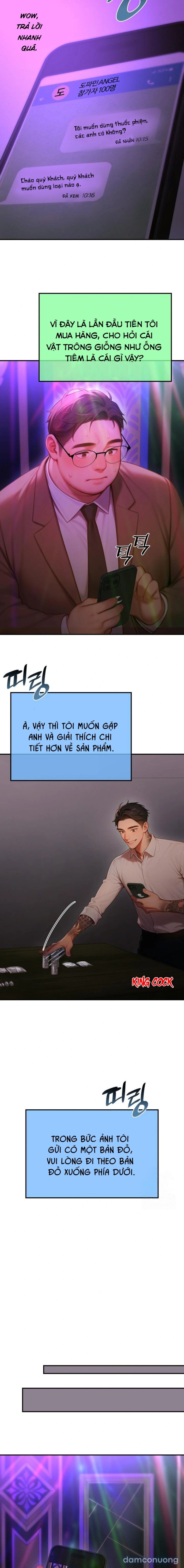 đọc truyện Đảo Nghịch Lý Chương 5 ảnh 19 tại Thiên Thai Truyện