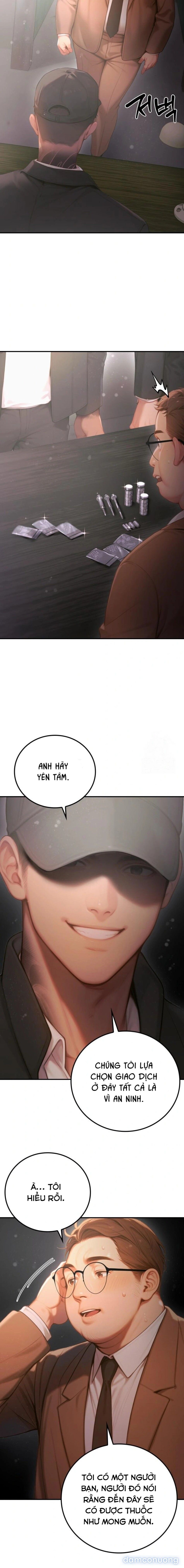 đọc truyện Đảo Nghịch Lý Chương 5 ảnh 24 tại Thiên Thai Truyện