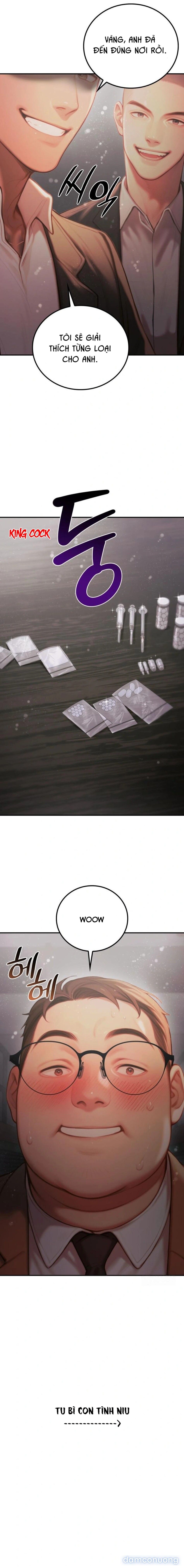 đọc truyện Đảo Nghịch Lý Chương 5 ảnh 25 tại Thiên Thai Truyện