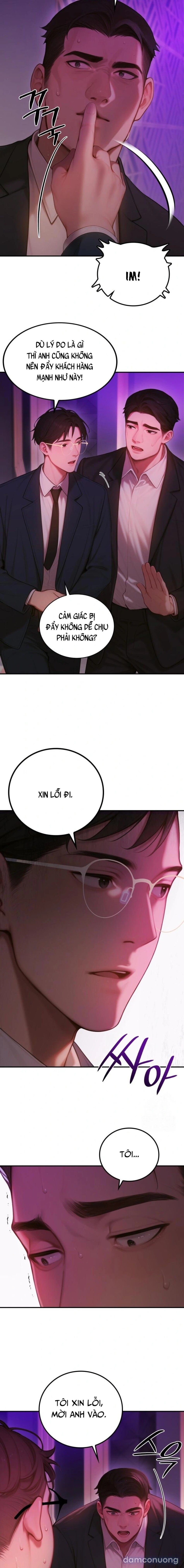 đọc truyện Đảo Nghịch Lý Chương 5 ảnh 11 tại Thiên Thai Truyện