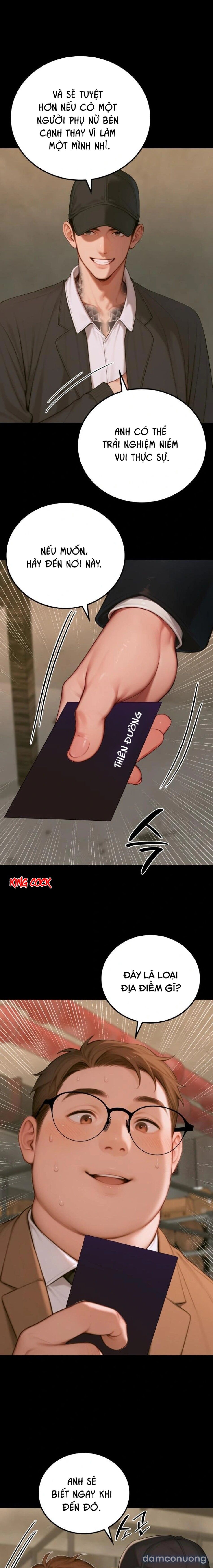 đọc truyện Đảo Nghịch Lý Chương 6 ảnh 3 tại Thiên Thai Truyện