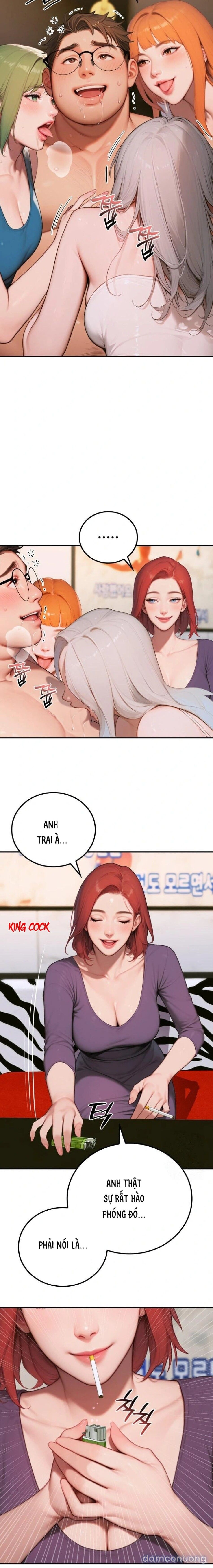 đọc truyện Đảo Nghịch Lý Chương 6 ảnh 17 tại Thiên Thai Truyện