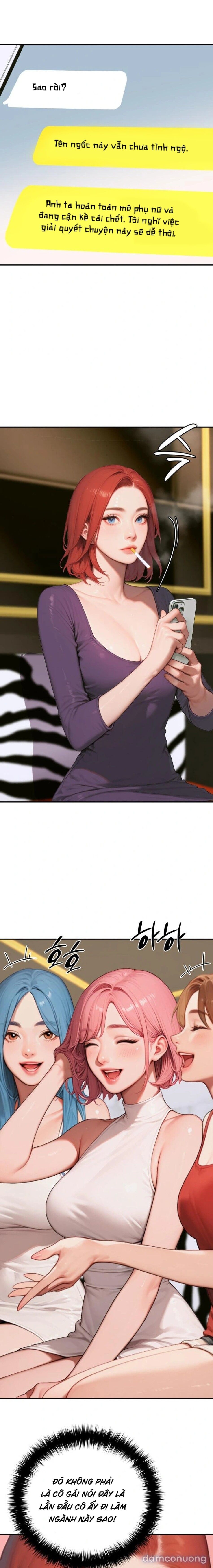 đọc truyện Đảo Nghịch Lý Chương 6 ảnh 22 tại Thiên Thai Truyện