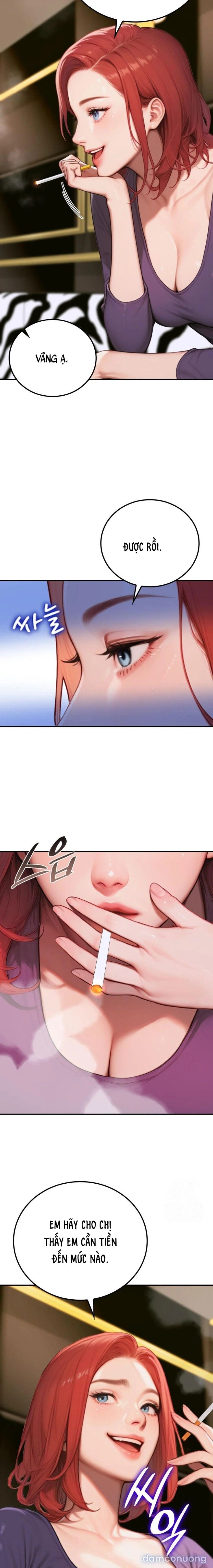 đọc truyện Đảo Nghịch Lý Chương 6 ảnh 24 tại Thiên Thai Truyện