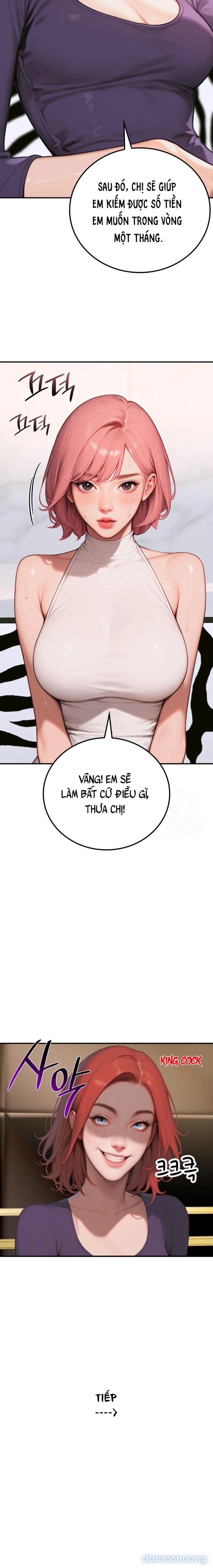 đọc truyện Đảo Nghịch Lý Chương 6 ảnh 25 tại Thiên Thai Truyện