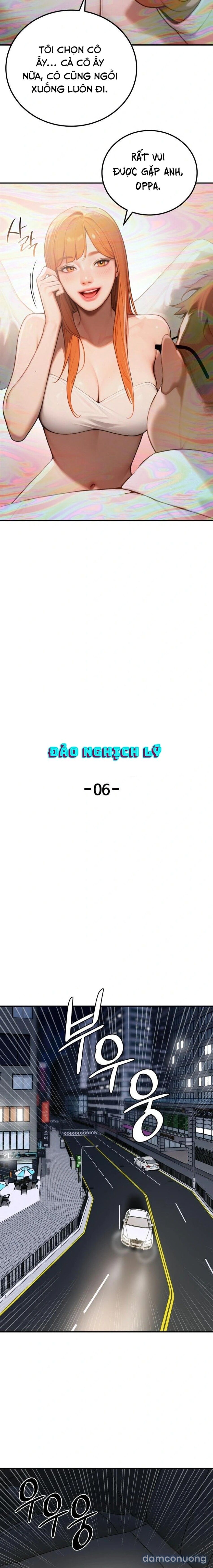 đọc truyện Đảo Nghịch Lý Chương 6 ảnh 5 tại Thiên Thai Truyện