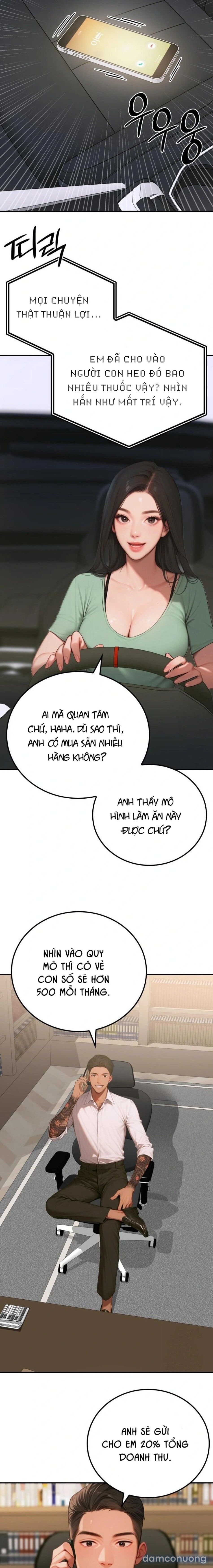 đọc truyện Đảo Nghịch Lý Chương 6 ảnh 6 tại Thiên Thai Truyện