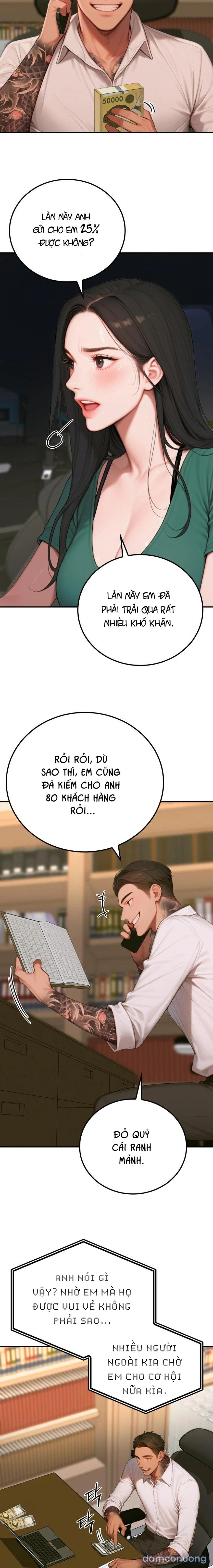 đọc truyện Đảo Nghịch Lý Chương 6 ảnh 7 tại Thiên Thai Truyện