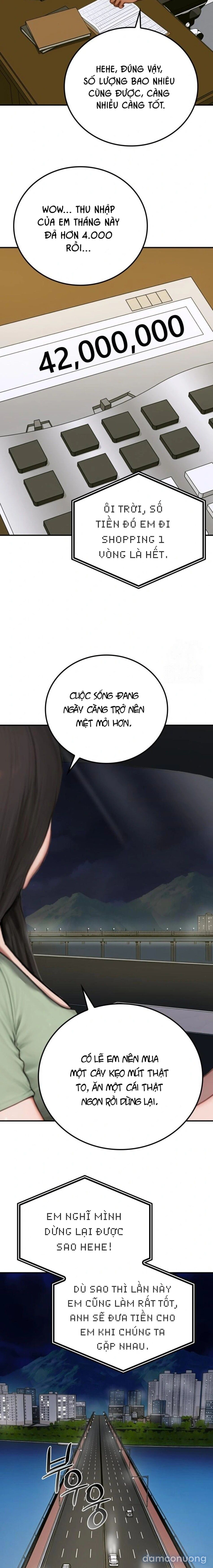 đọc truyện Đảo Nghịch Lý Chương 6 ảnh 8 tại Thiên Thai Truyện