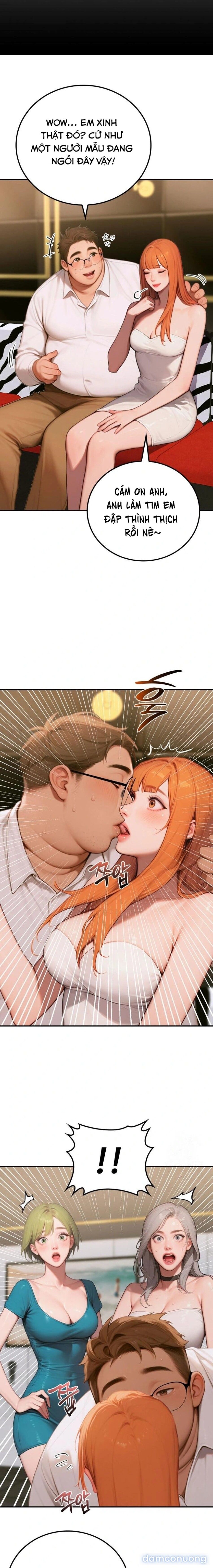 đọc truyện Đảo Nghịch Lý Chương 6 ảnh 10 tại Thiên Thai Truyện