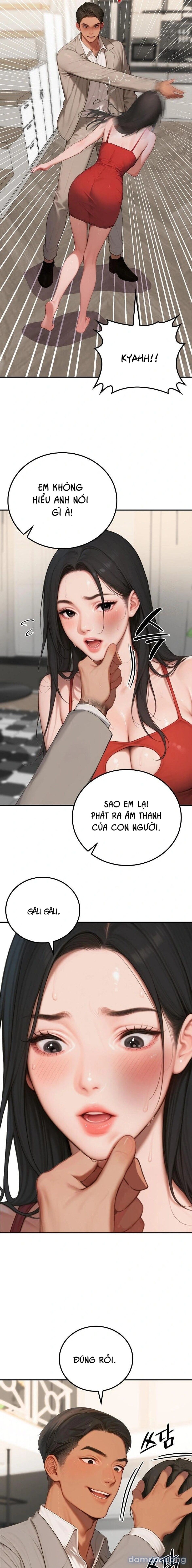 đọc truyện Đảo Nghịch Lý Chương 7 ảnh 11 tại Thiên Thai Truyện