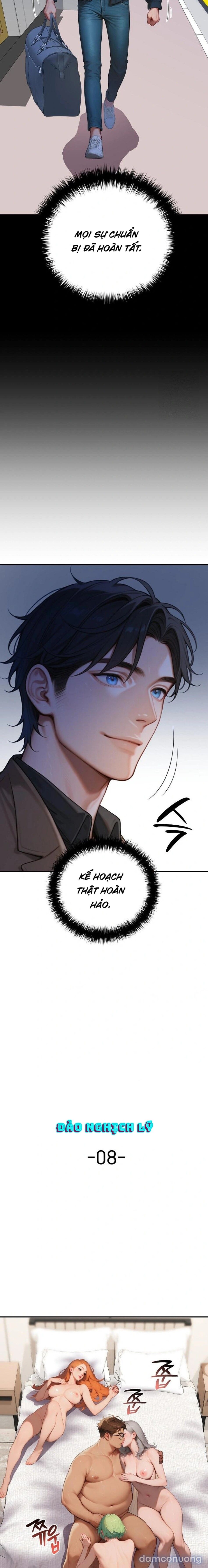 đọc truyện Đảo Nghịch Lý Chương 8 ảnh 5 tại Thiên Thai Truyện