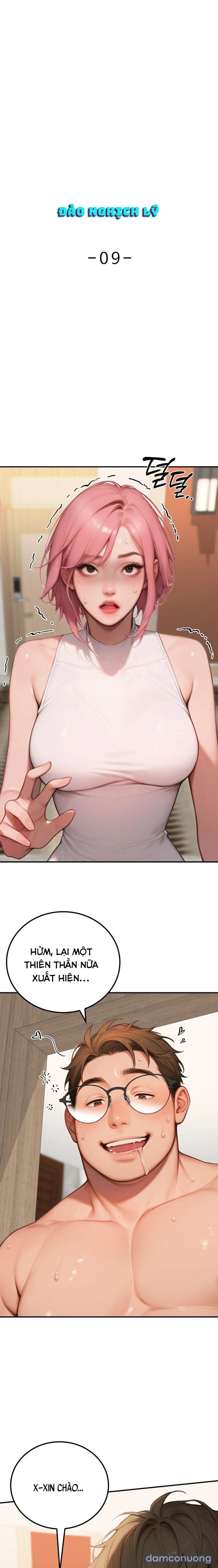 đọc truyện Đảo Nghịch Lý Chương 9 ảnh 3 tại Thiên Thai Truyện