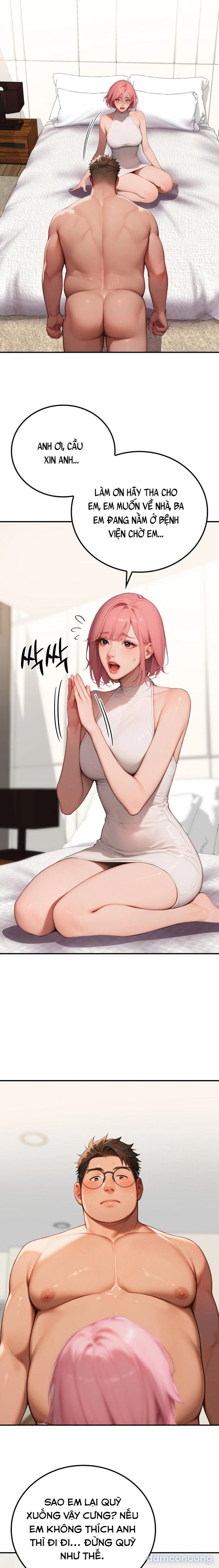 đọc truyện Đảo Nghịch Lý Chương 9 ảnh 11 tại Thiên Thai Truyện