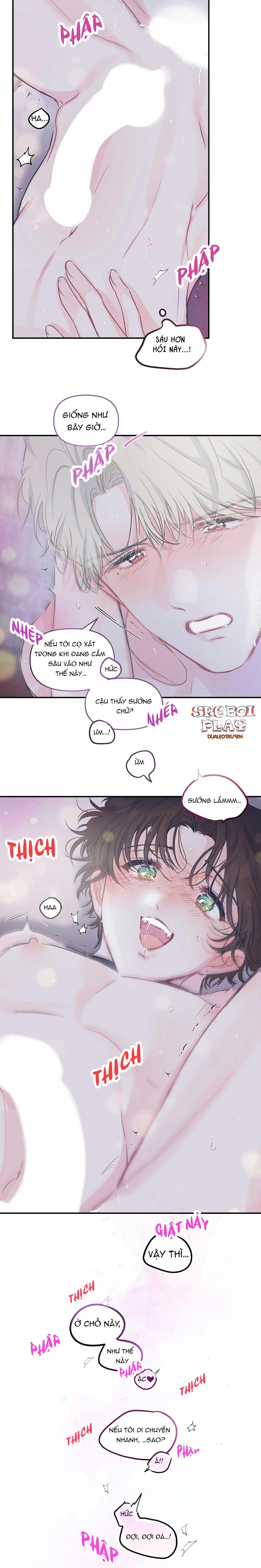 đọc truyện Đảo Ngược Của Đảo Ngược Chương 10 ảnh 11 tại Giả Dược