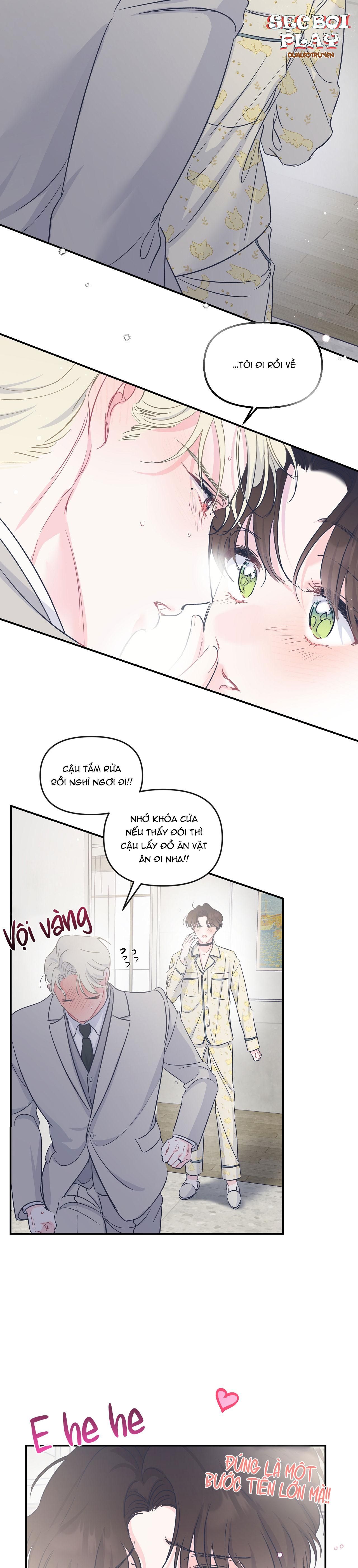 đọc truyện Đảo Ngược Của Đảo Ngược Chương 11 ảnh 15 tại Giả Dược