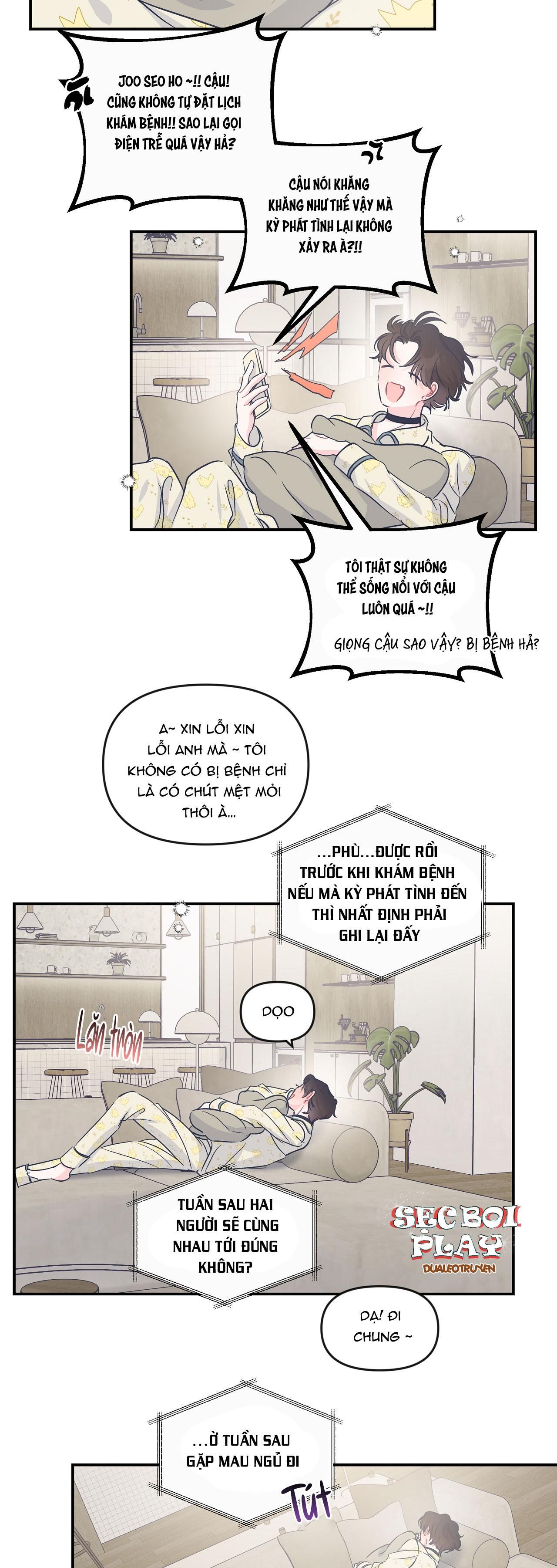 đọc truyện Đảo Ngược Của Đảo Ngược Chương 11 ảnh 18 tại Giả Dược